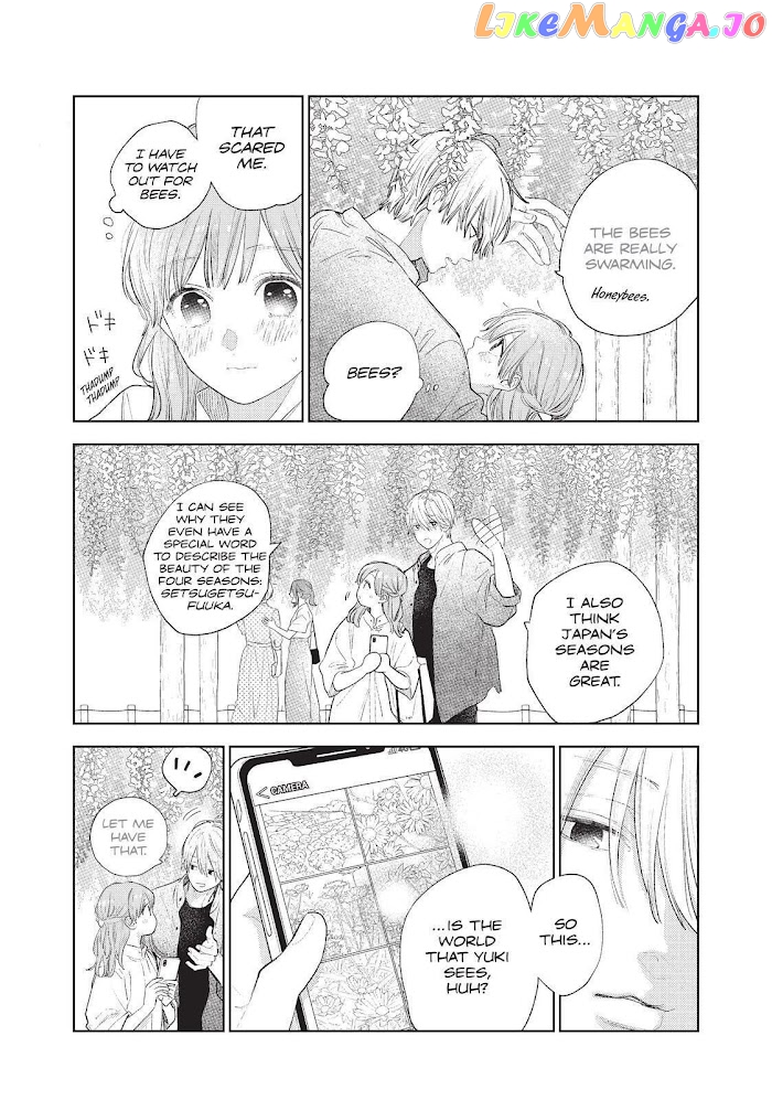 A Sign of Affection, Chapter 20 image 17